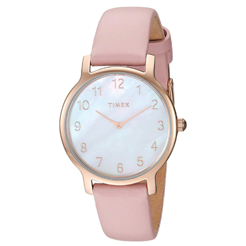 Timex Metropolitan Watch  | June birthday ideas for her
