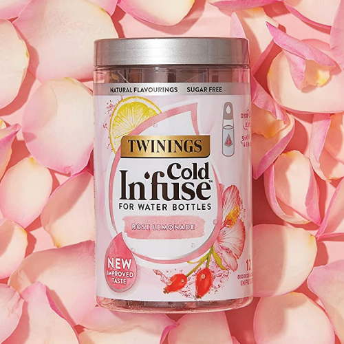 Twinings Rose Tea | June birthday ideas for her