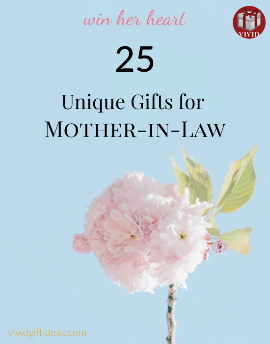 Best Gifts for Mother In Law