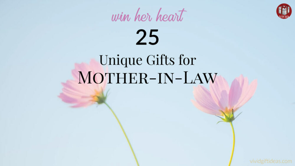 Best mother in law gift guide