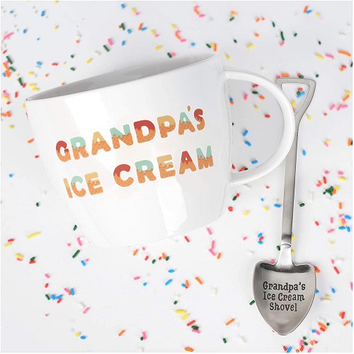 Grandpaâs Ice Cream Bowl Set
