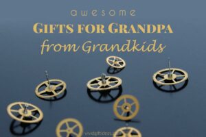 Best Father’s Day Gift Ideas for Grandpa from Grandkids