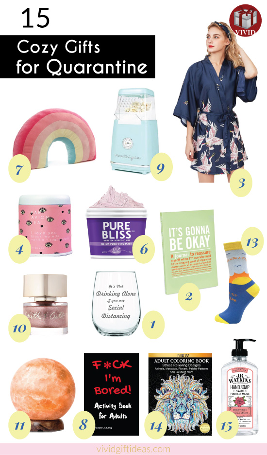 15 Quarantine Gifts To Send For Mom This Holiday