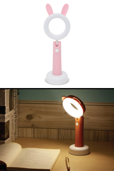 LED Animal Pet Desk Lamp