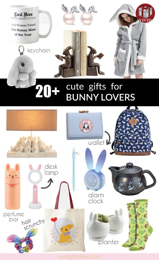 Best Gifts for Rabbit Lovers