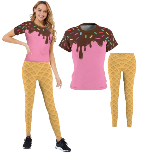 Donut outfit