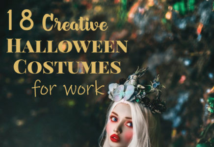 18 Creative Work Appropriate Halloween Costume Ideas For Office