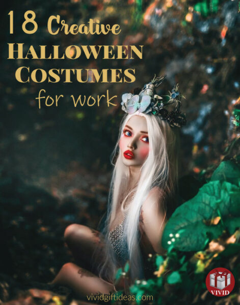 31 Creative Work Appropriate Halloween Costume Ideas For Office