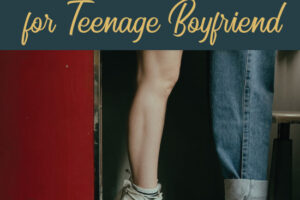 Christmas Gift Ideas for Teenage Boyfriend (Best Gifts for Teen Guys)