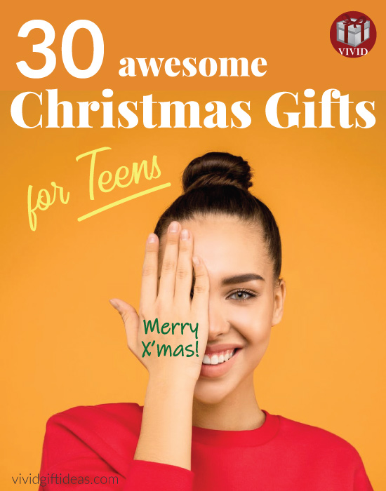 Best Christmas Gifts for Teens in 2020