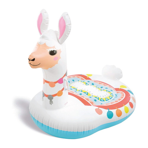 Intex Cute Llama Inflatable Ride-On