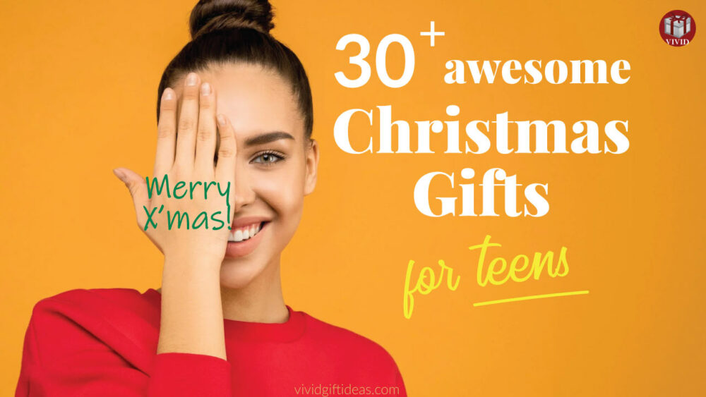 Christmas Gift Guide for Teenagers