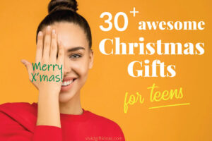 Most Awesome Christmas Gift Ideas for Teens