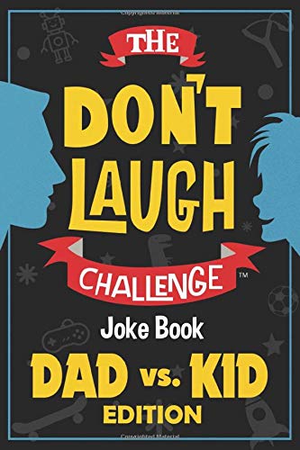 Dad Kid Don't Laugh Challenge