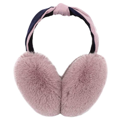 Simplicity Women's Winter Warm and Cute Ear Warmers Outdoor Earmuffs