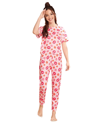 Cute Pajama for Tween Girls