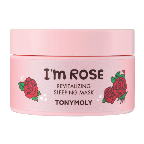 Rose Facial Mask | June birthday ideas for her