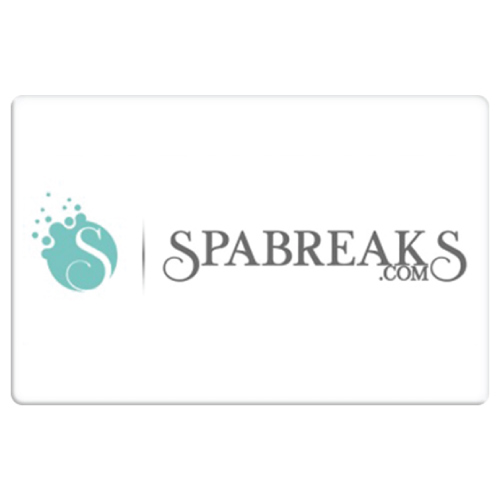 Spabreaks.com Gift Card