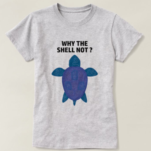 Turtle Pun T-Shirt