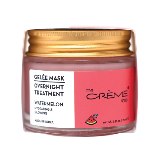 The CrÃ¨me Shop Overnight Gel Mask