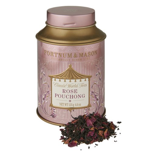 Fortnum and Mason British Tea, Rose Pouchong