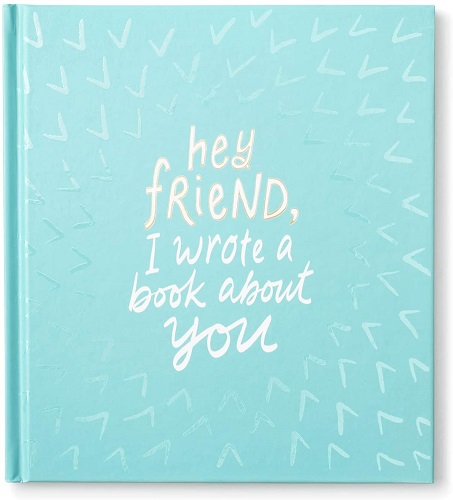 Friendship Journal Book