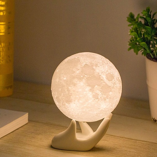 Romantic Moon Lamp