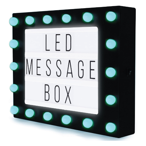 Hearth & Haven LED Cinema Light Box