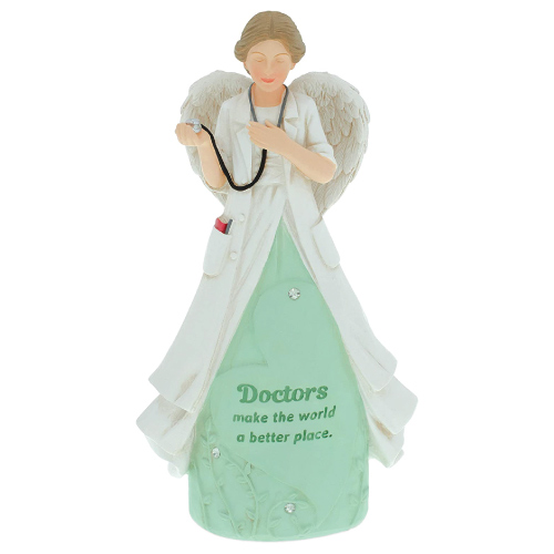Doctor Figurine