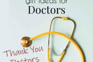 List of Best Doctor Appreciation Gifts