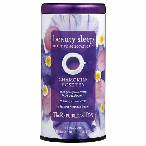Beauty Sleep Tea by The Republic of Tea Beautifying BotanicalsÂ®Â 