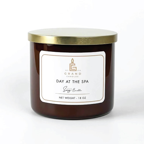 Soy Wax Candle 