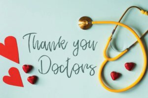 Best Doctor Appreciation Gifts