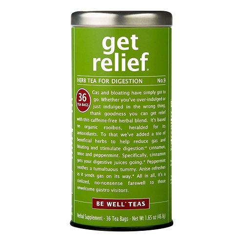 Get Relief Tea by The Republic of TeaÂ 