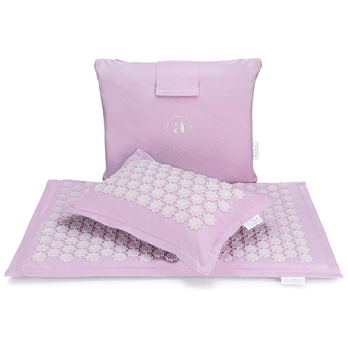 Ajna Acupressure Mat and Pillow Set