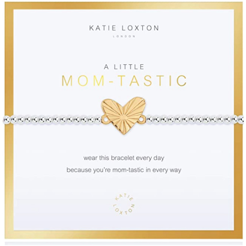 Katie Loxton Momtastic Charm Bracelet