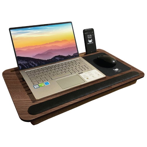Cushioned Laptop Stand