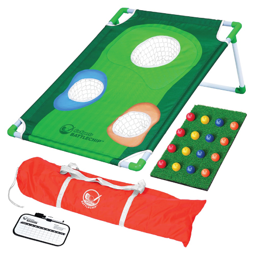 Golf Cornhole Game (Gift ideas for dad who wants nothing)