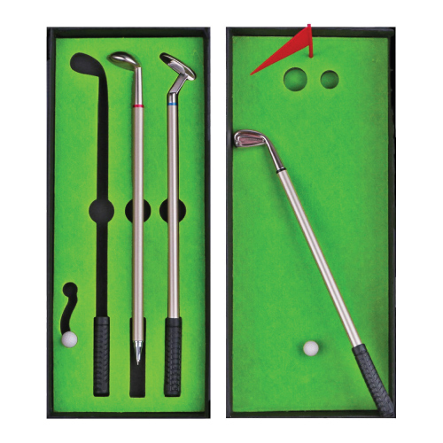 Golfer Pen Set | Gifts for dad from son
