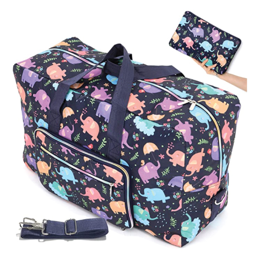 Foldable Travel Duffle Bag