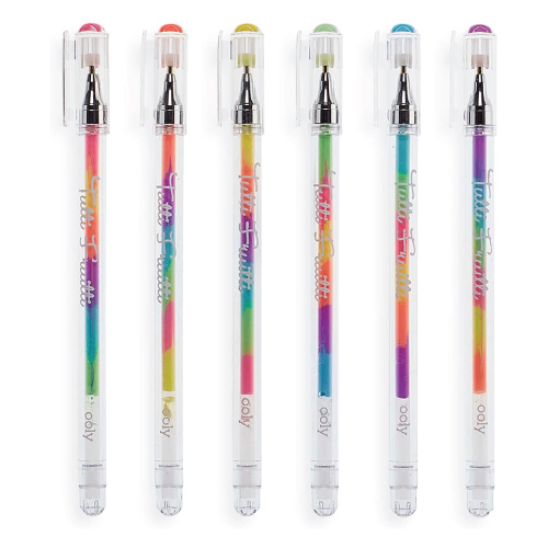 more gel pens