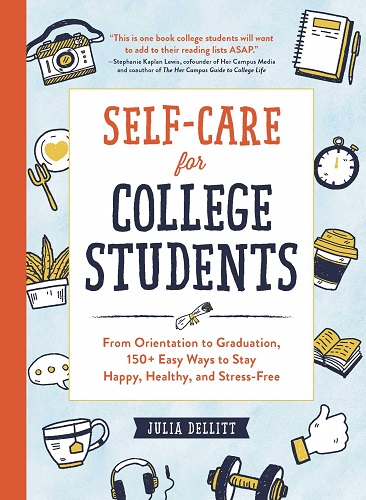 Self-Care for College Students (Useful off to college gifts)