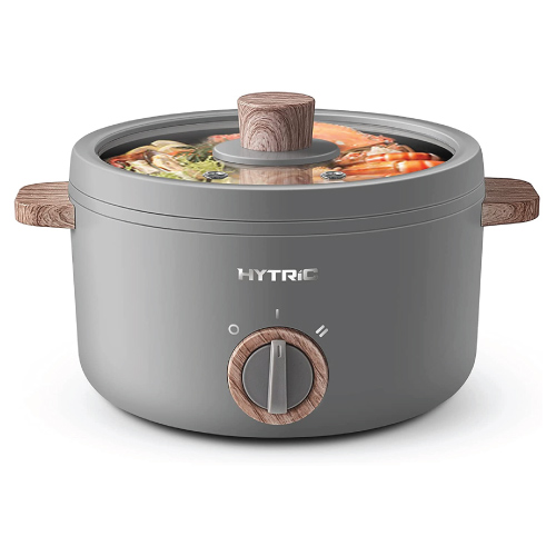 College Cooking Electric Hot Pot | Useful college gifts