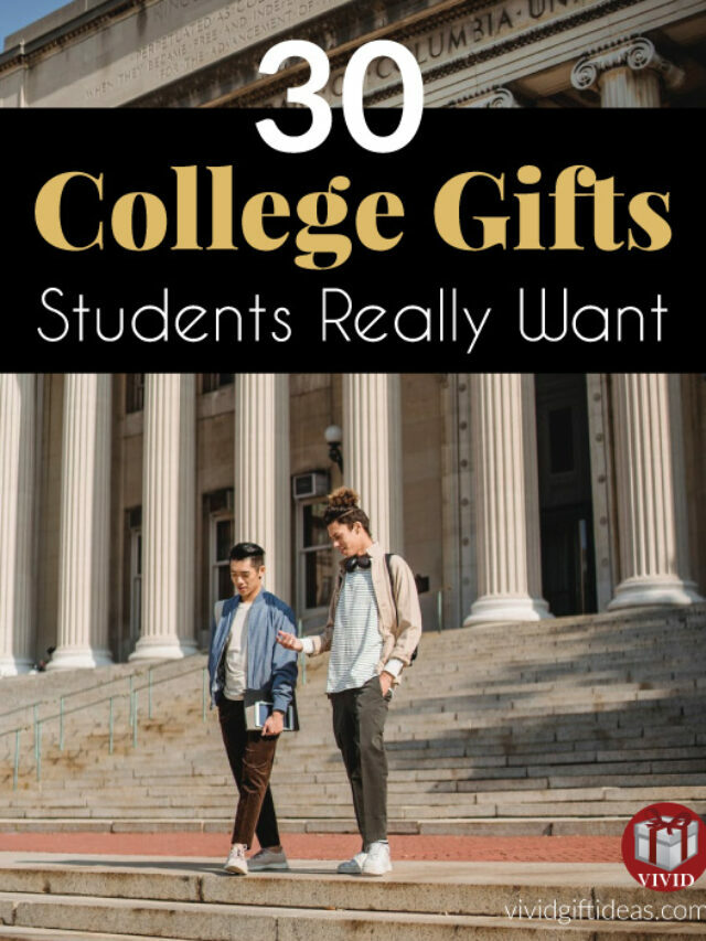 Practical Going to College Gift Guide