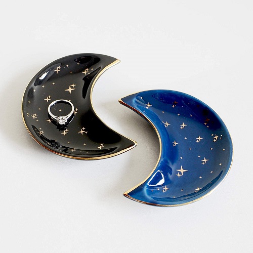 Moon Jewelry Dish