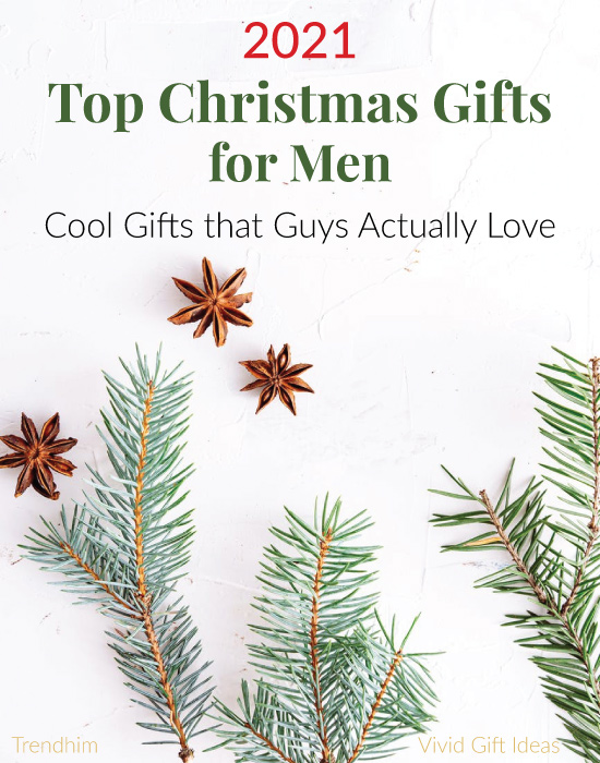 Best Christmas Gifts For Him