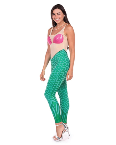 Adult Mermaid Costume 