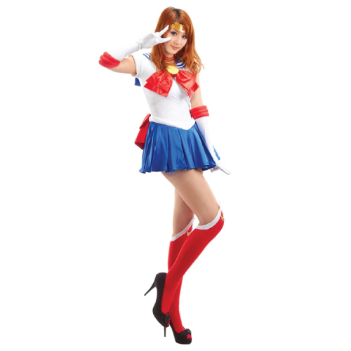 Sailor Moon Tsukino Usagi Costume