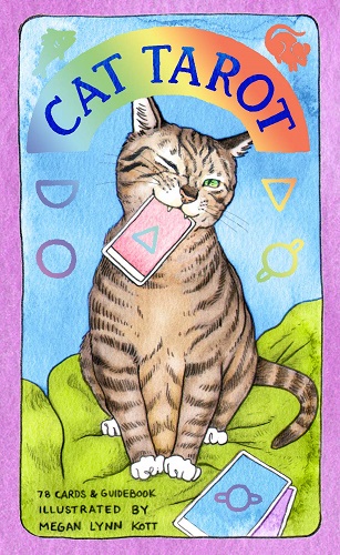 Cat Tarot Guidebook