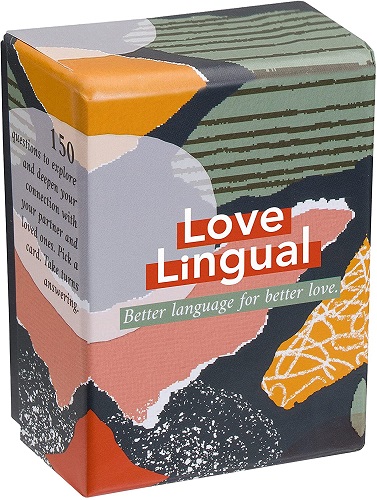 Love Lingual: Card Game